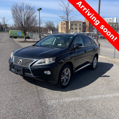 2013 Lexus RX 350