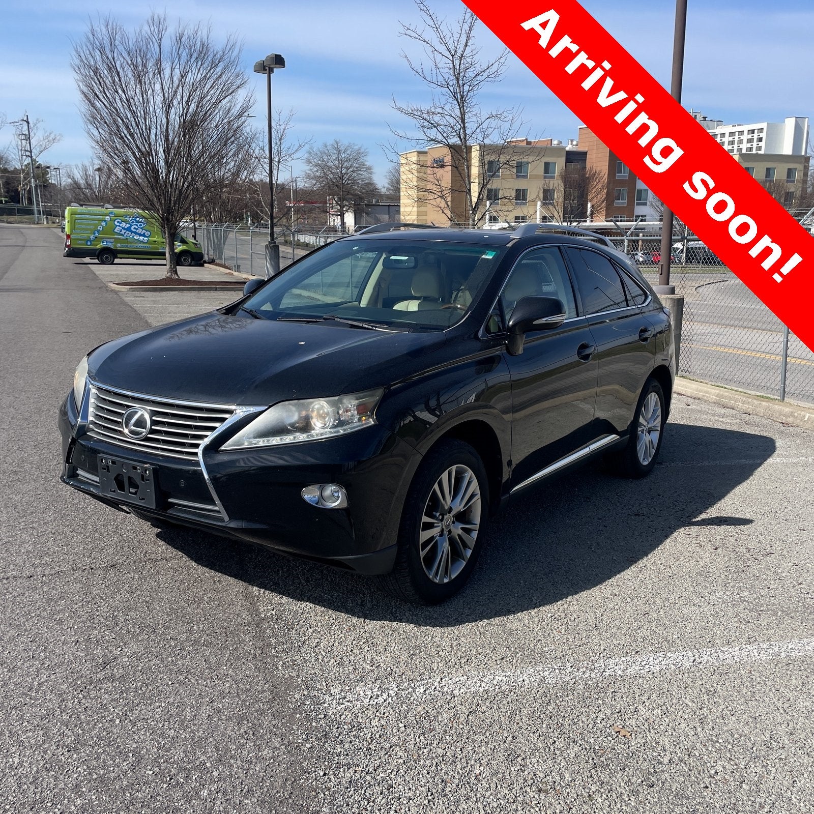 2013 Lexus RX 350