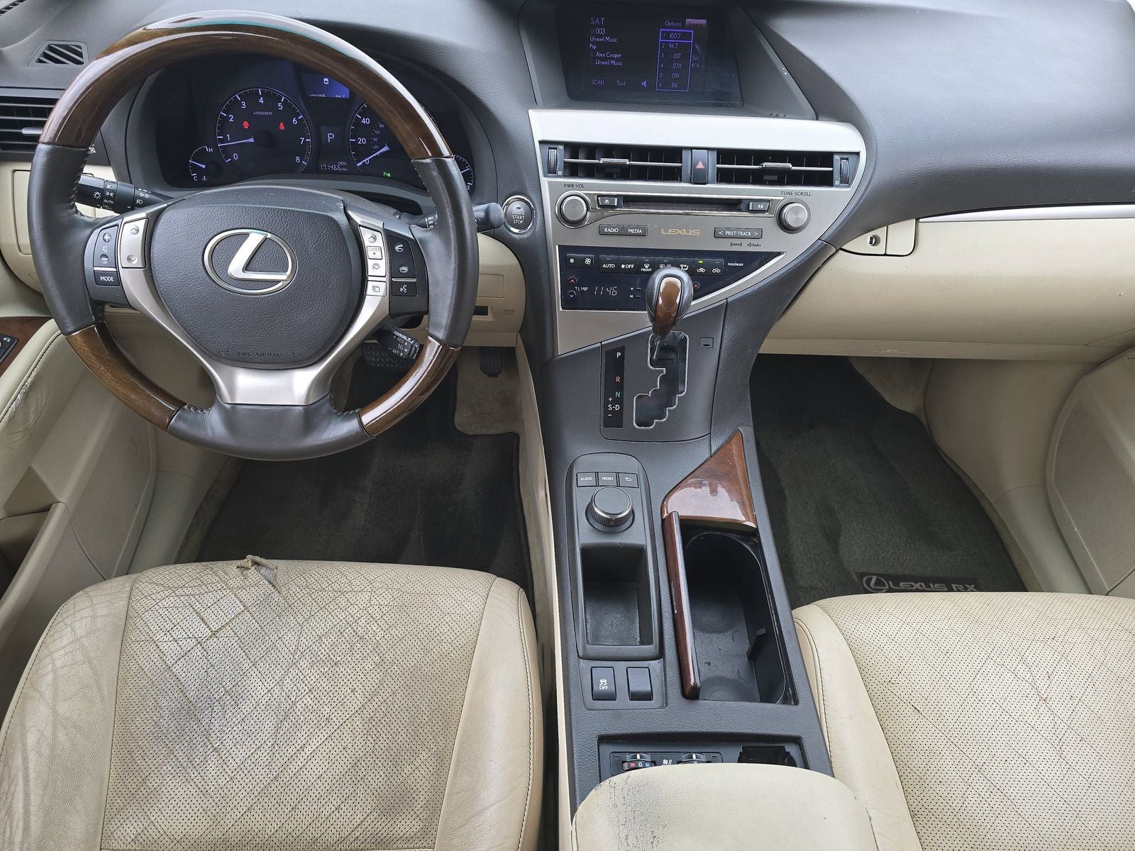2013 Lexus RX 350