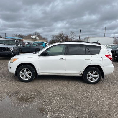 2011 Toyota RAV4 Base