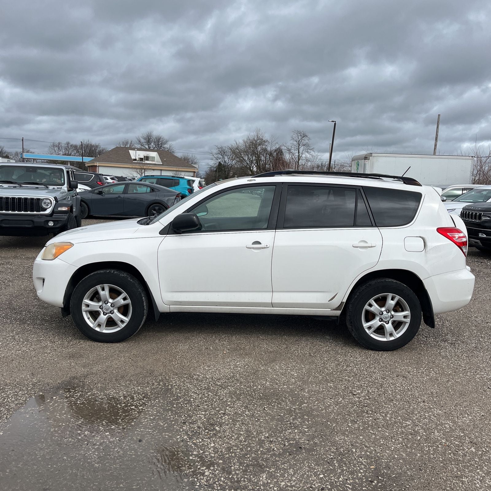 2011 Toyota RAV4 Base