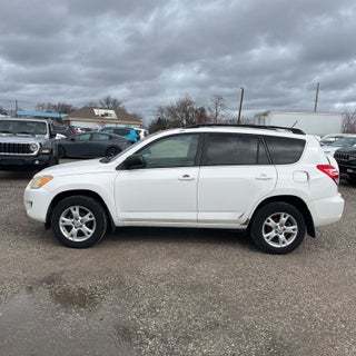 2011 Toyota RAV4 Base
