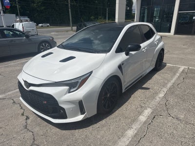 2024 Toyota GR Corolla Circuit Edition
