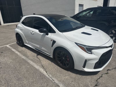 2024 Toyota GR Corolla Circuit Edition