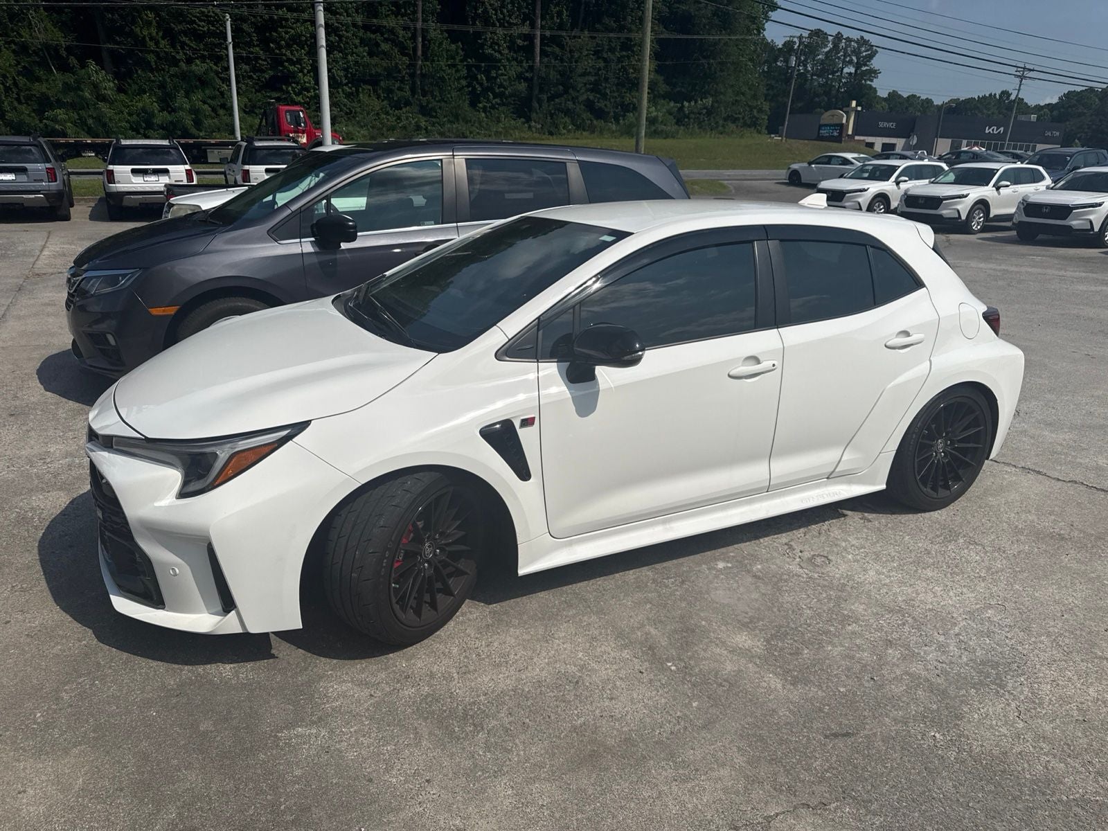 2024 Toyota GR Corolla Premium