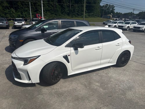 2024 Toyota GR Corolla Premium