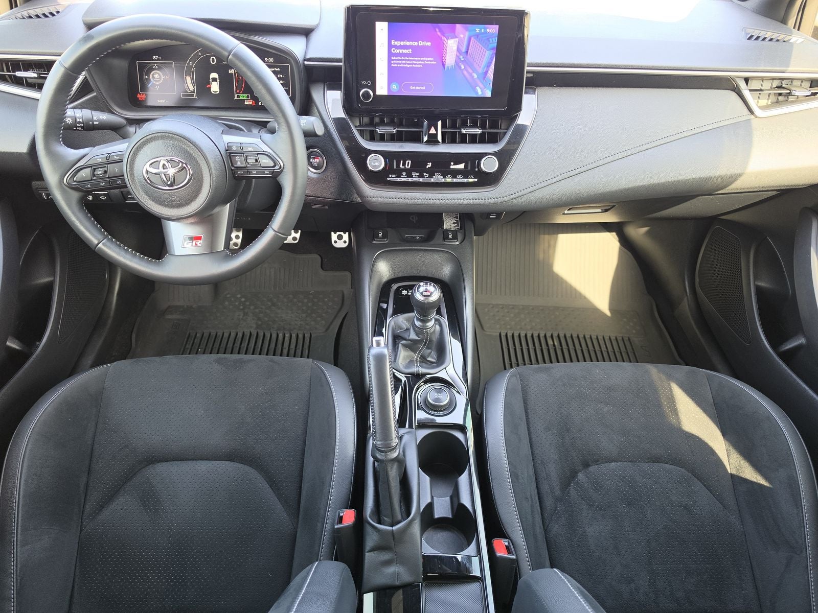 2024 Toyota GR Corolla Premium