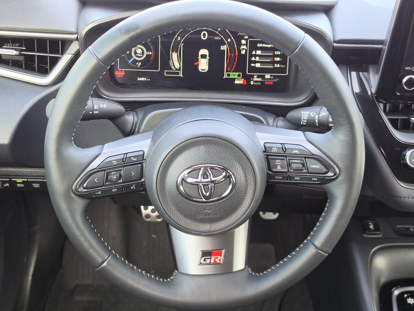 2024 Toyota GR Corolla Premium