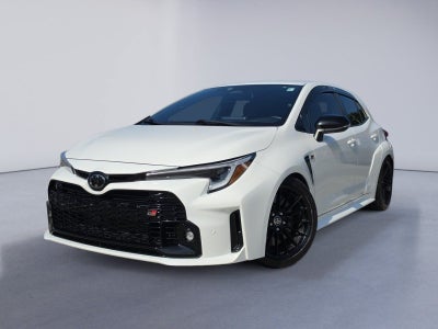 2024 Toyota GR Corolla Premium