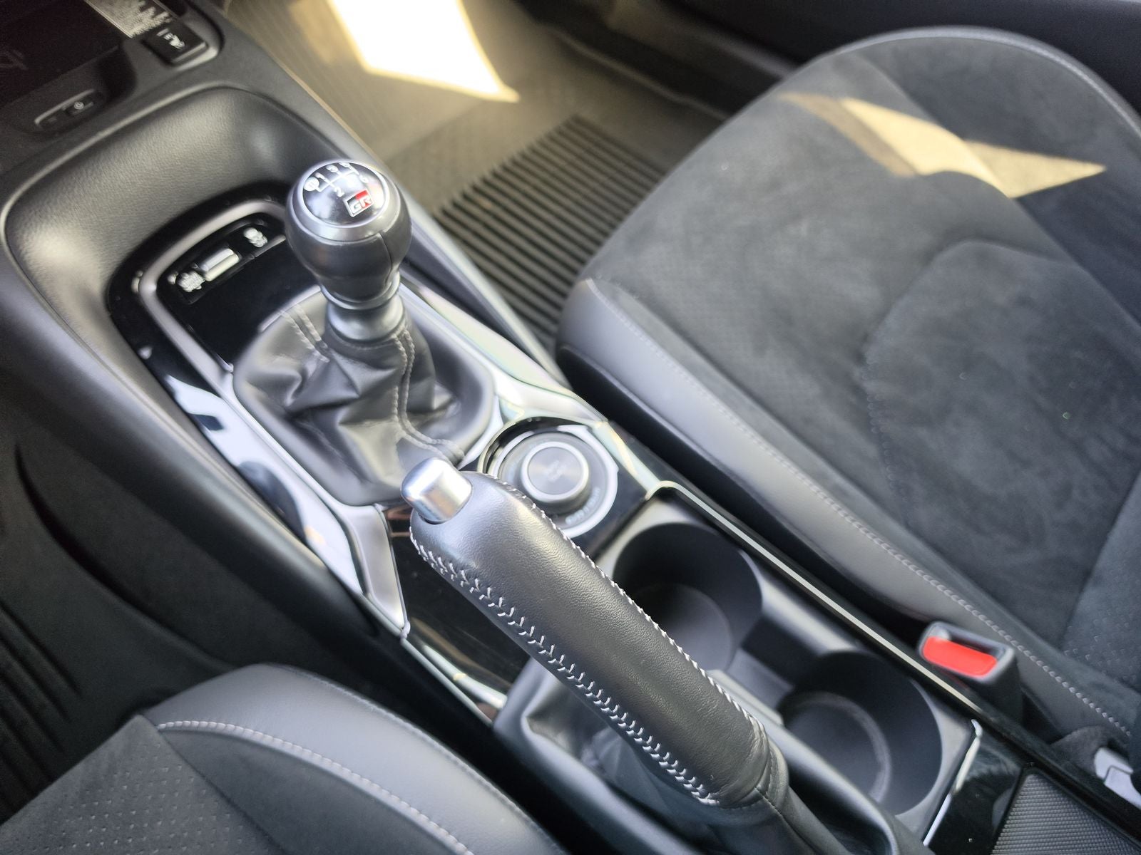 2024 Toyota GR Corolla Premium