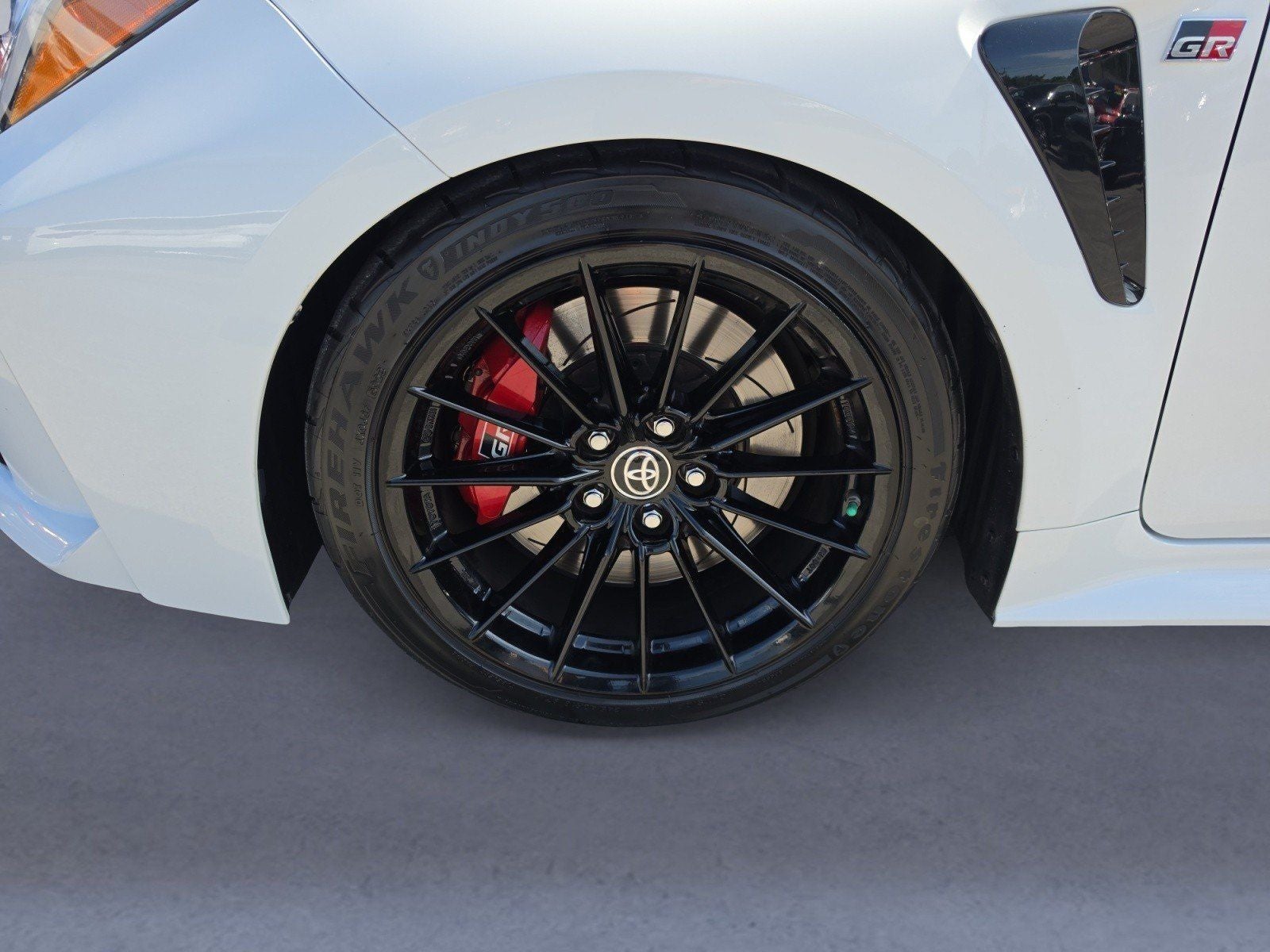 2024 Toyota GR Corolla Premium