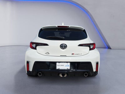 2024 Toyota GR Corolla Premium