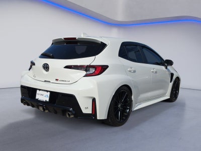 2024 Toyota GR Corolla Premium