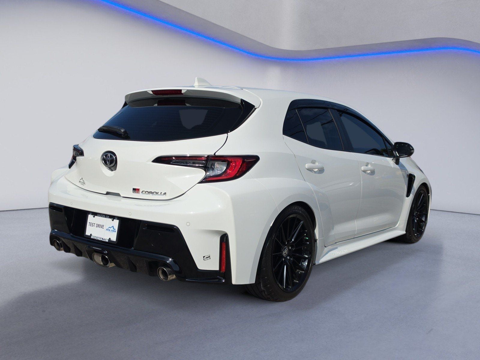 2024 Toyota GR Corolla Premium