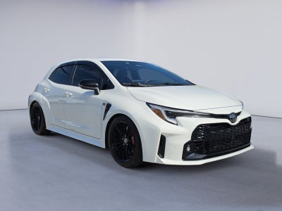 2024 Toyota GR Corolla Premium