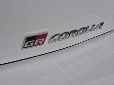 2024 Toyota GR Corolla Premium