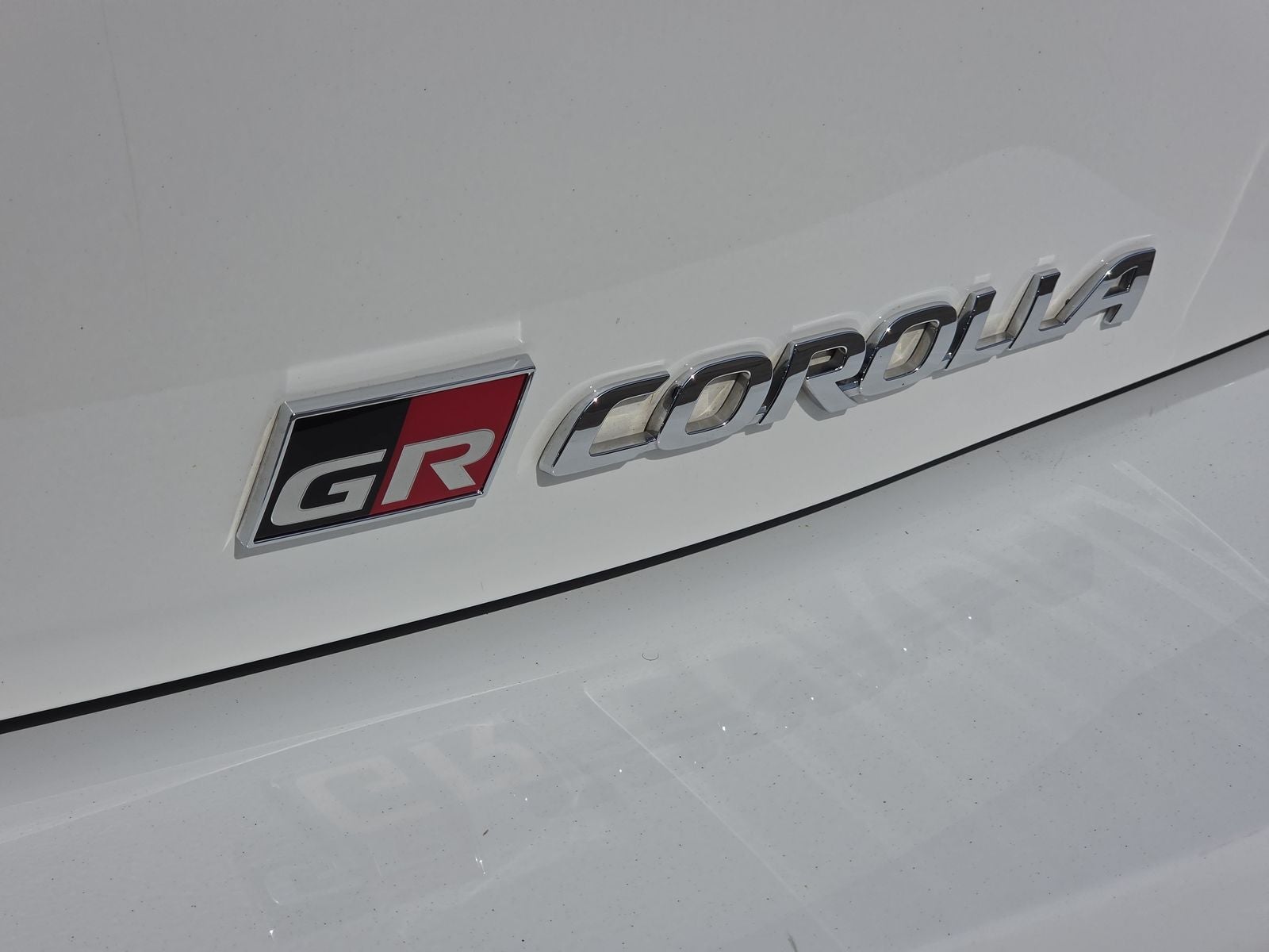 2024 Toyota GR Corolla Premium