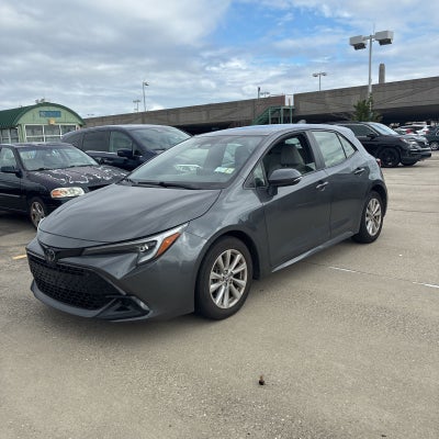 2023 Toyota Corolla Hatchback SE