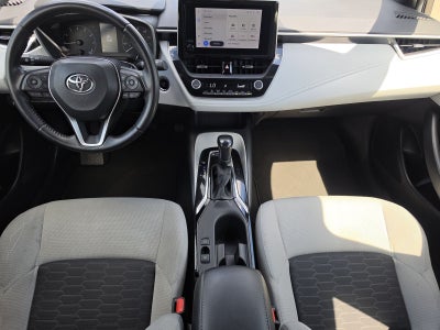 2023 Toyota Corolla Hatchback SE