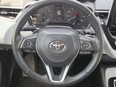 2023 Toyota Corolla Hatchback SE