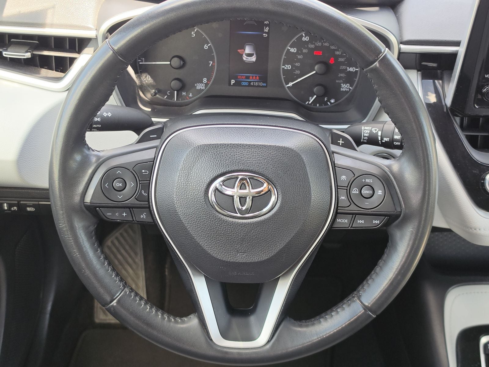 2023 Toyota Corolla Hatchback SE