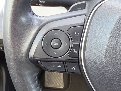 2023 Toyota Corolla Hatchback SE