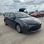 2023 Toyota Corolla Hatchback SE