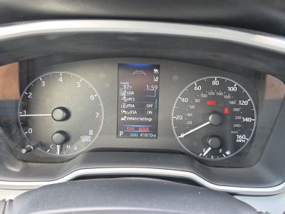 2023 Toyota Corolla Hatchback SE