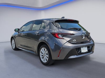 2023 Toyota Corolla Hatchback SE