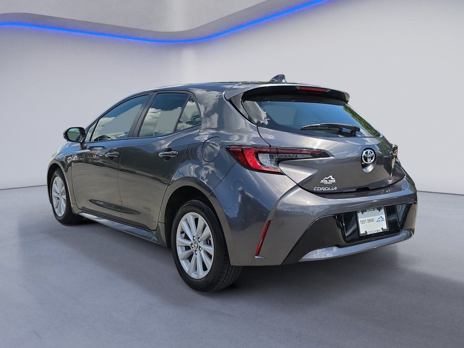 2023 Toyota Corolla Hatchback SE