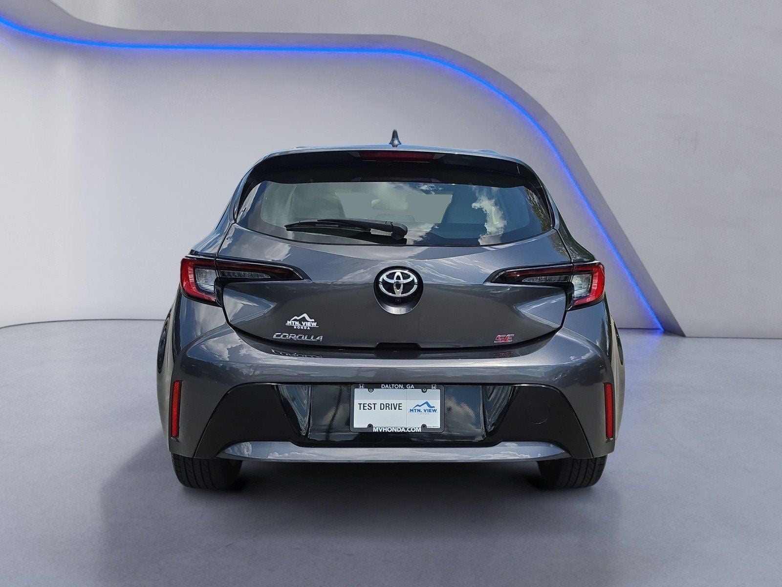 2023 Toyota Corolla Hatchback SE