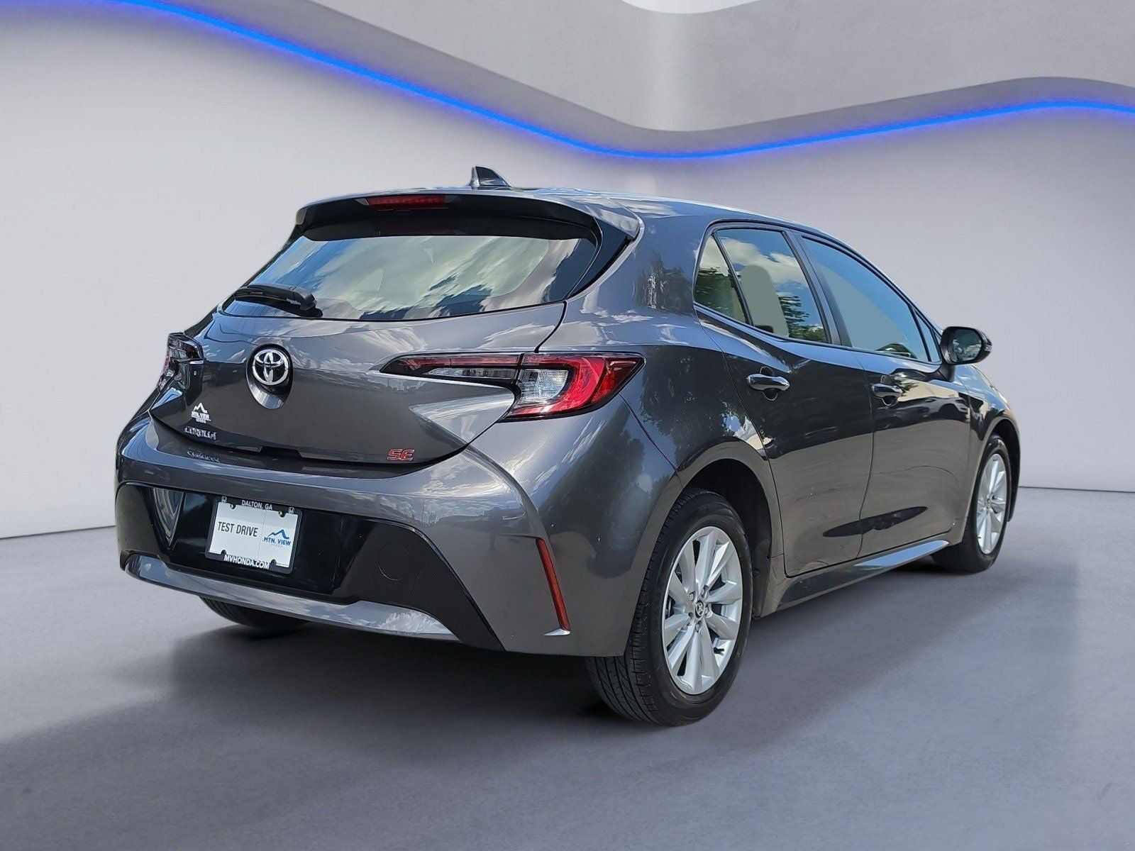 2023 Toyota Corolla Hatchback SE