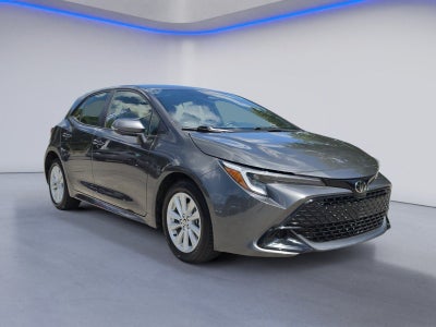 2023 Toyota Corolla Hatchback SE