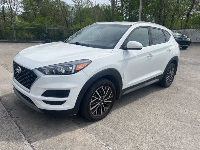 2020 Hyundai Tucson SEL