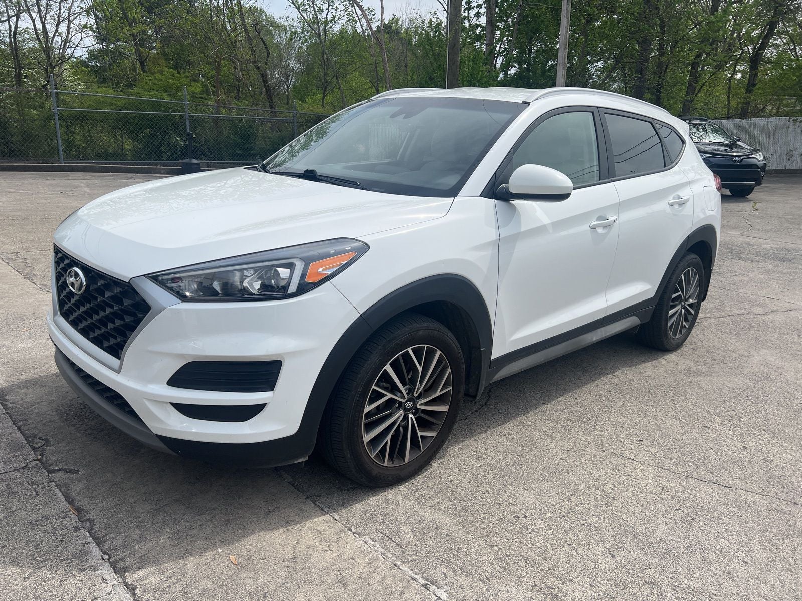 2020 Hyundai Tucson SEL