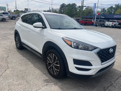 2020 Hyundai Tucson SEL