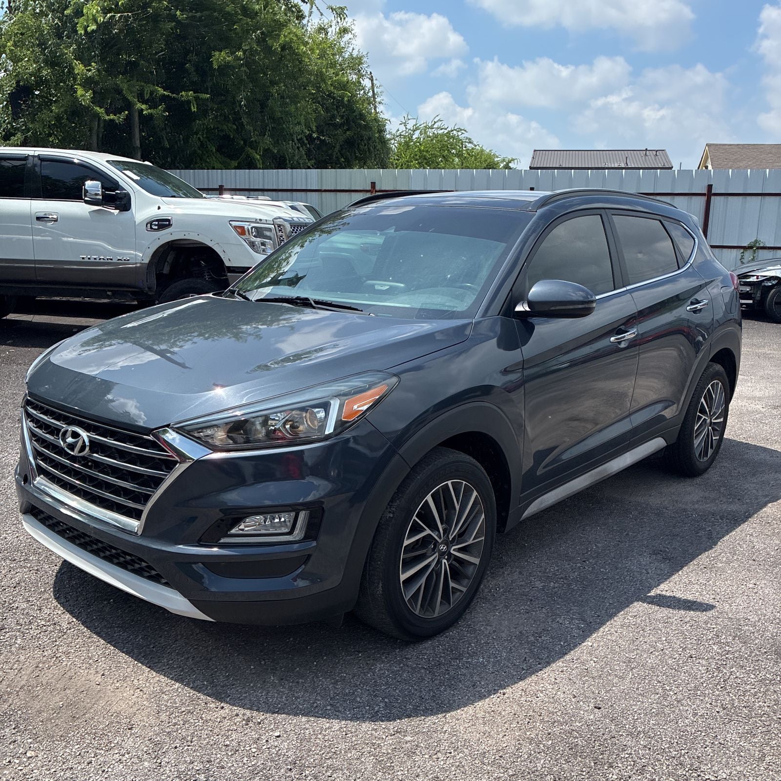 2020 Hyundai Tucson Ultimate