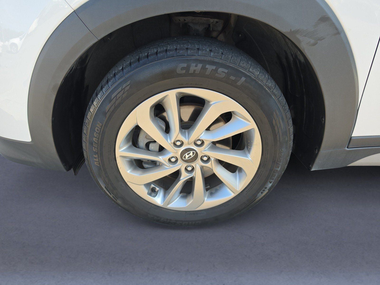 2018 Hyundai Tucson SEL