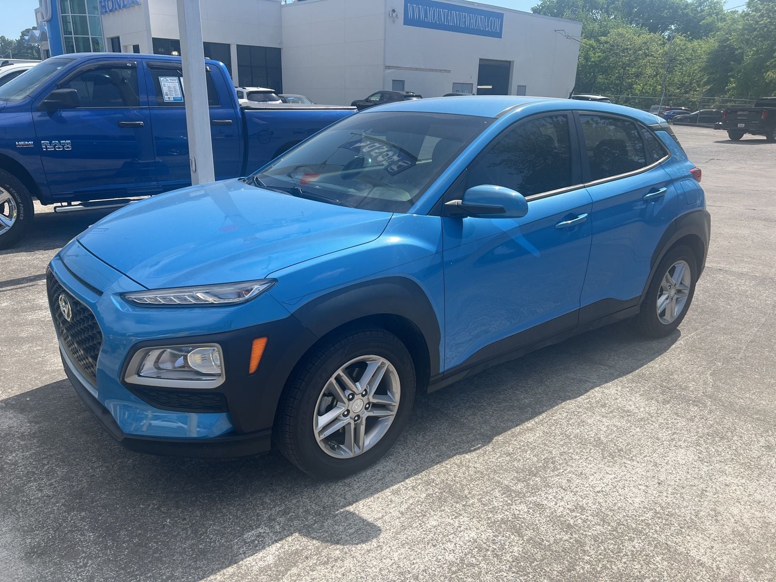 2020 Hyundai Kona SE