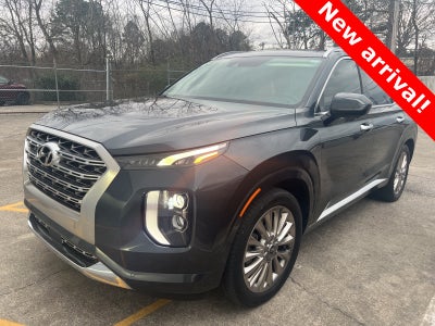2020 Hyundai Palisade Limited