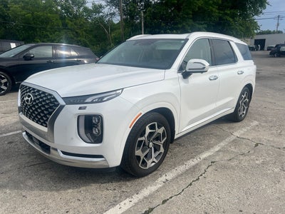 2021 Hyundai Palisade Calligraphy