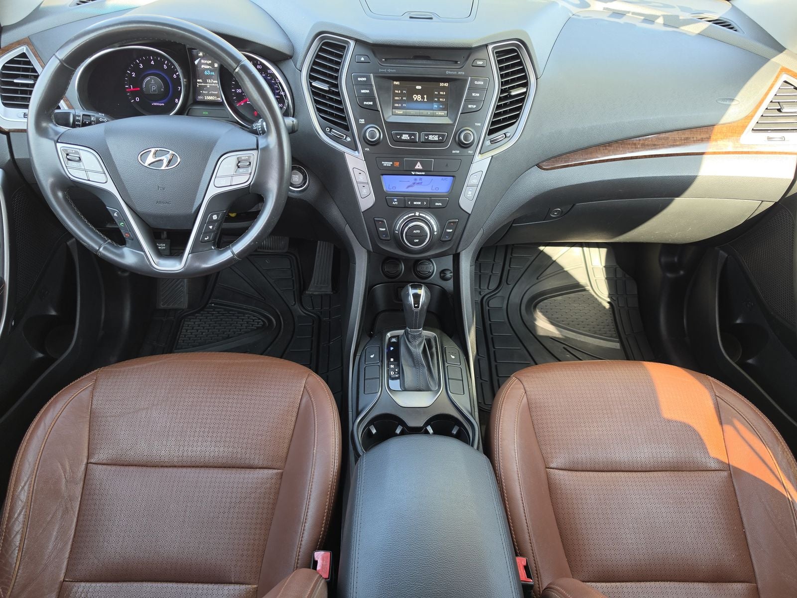 2014 Hyundai Santa Fe Limited