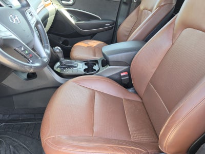 2014 Hyundai Santa Fe Limited