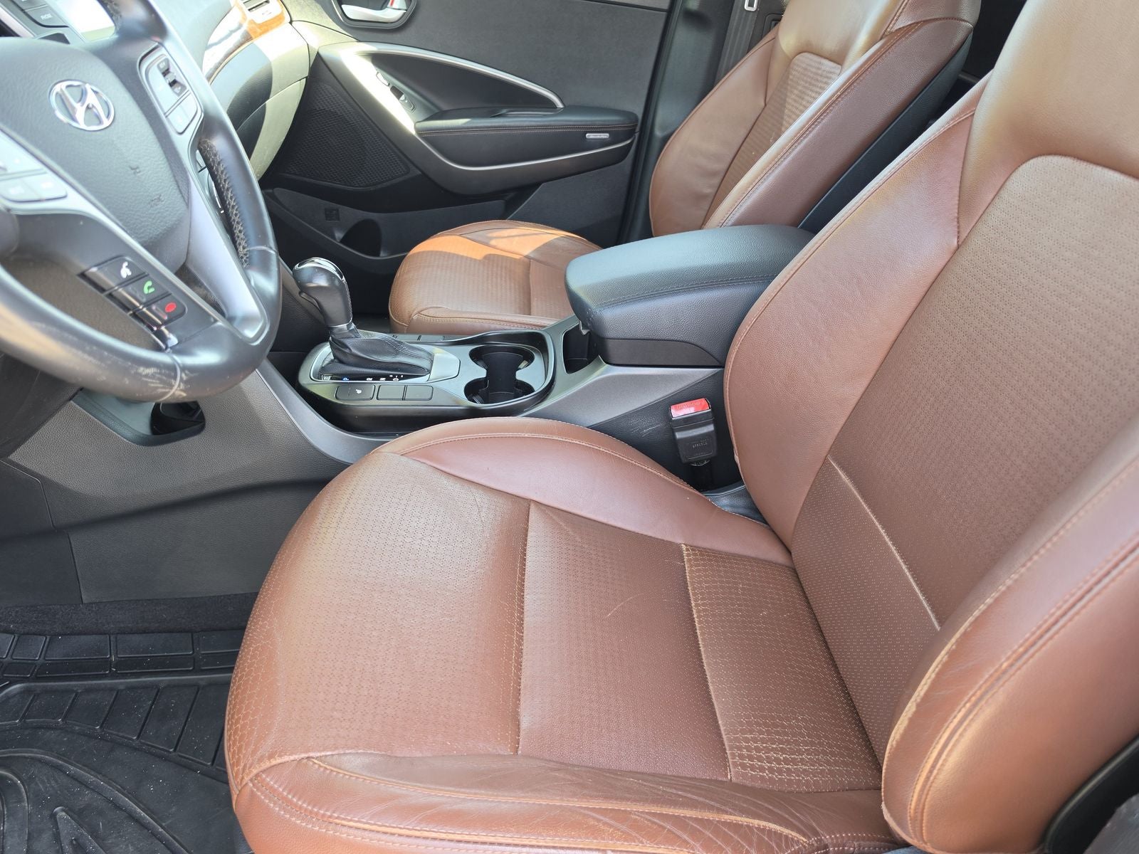 2014 Hyundai Santa Fe Limited