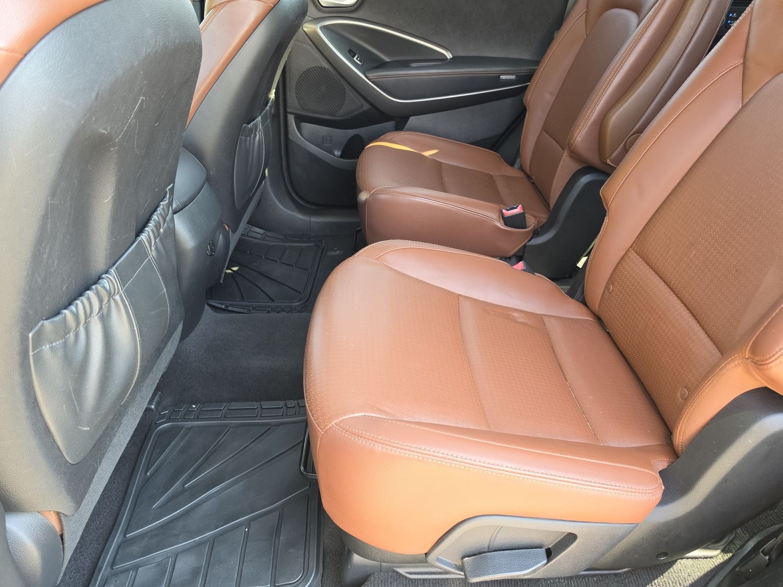2014 Hyundai Santa Fe Limited
