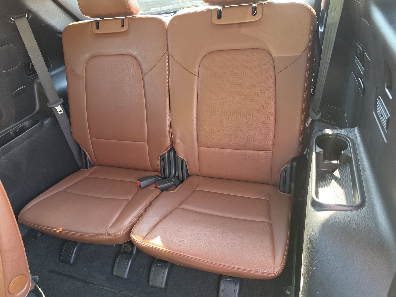 2014 Hyundai Santa Fe Limited