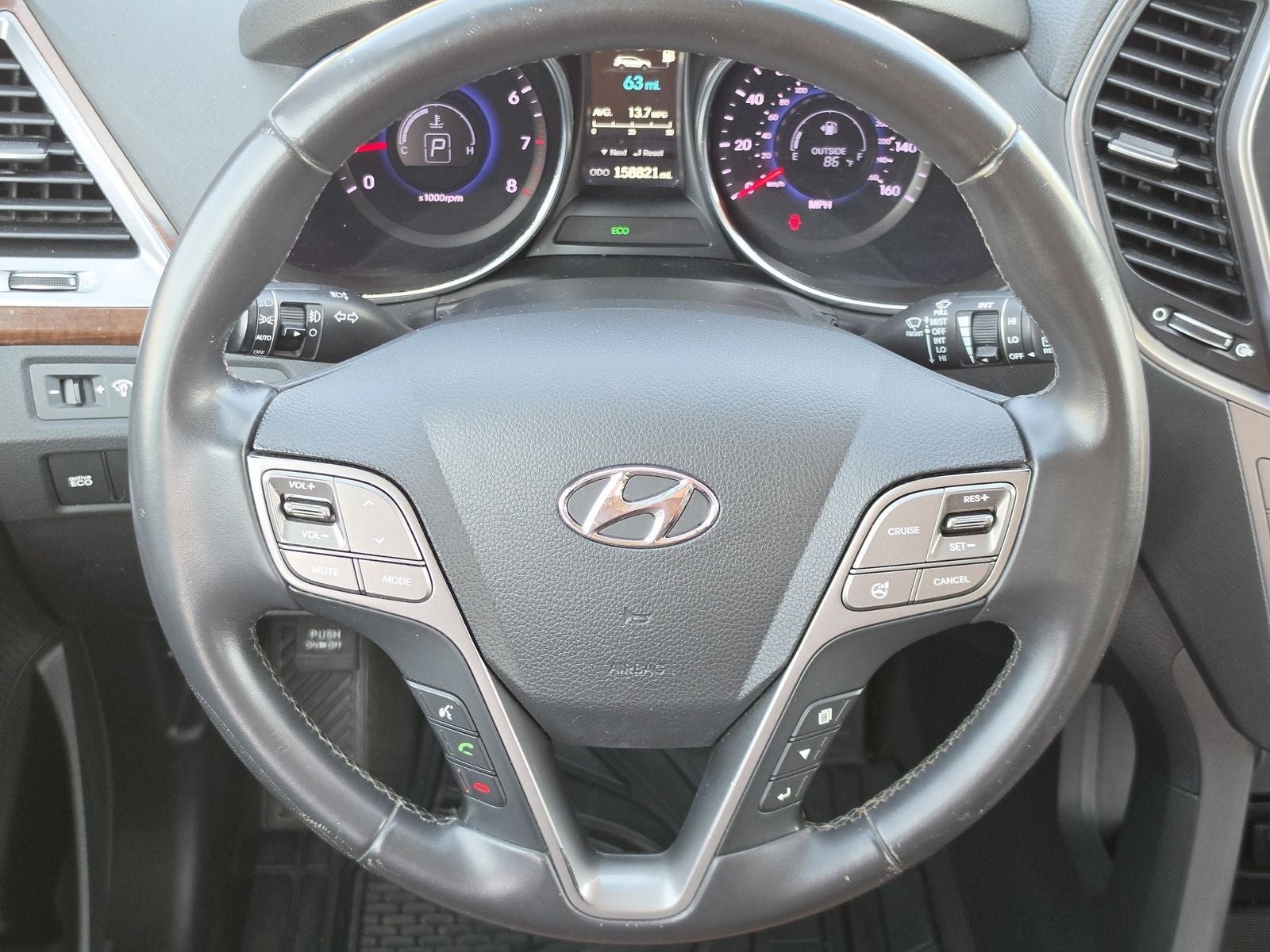 2014 Hyundai Santa Fe Limited