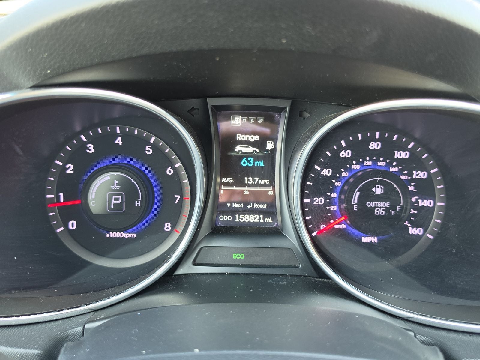 2014 Hyundai Santa Fe Limited
