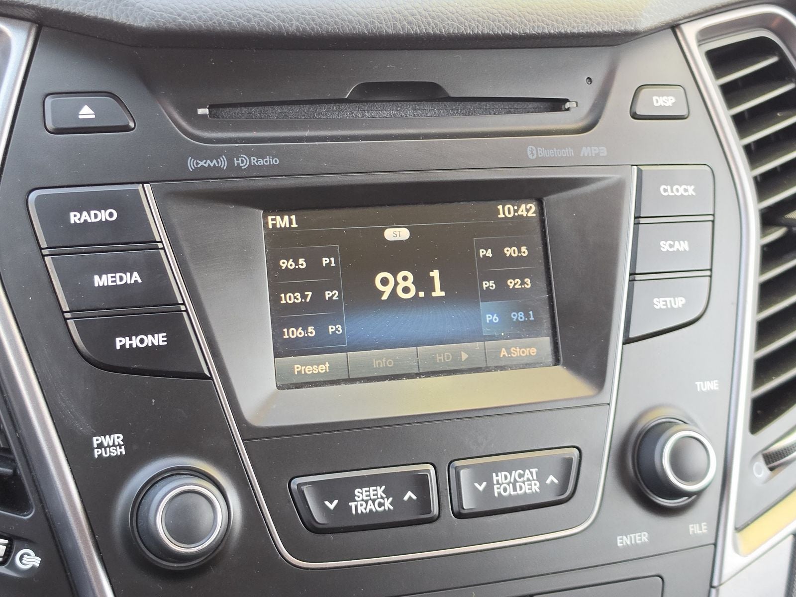 2014 Hyundai Santa Fe Limited