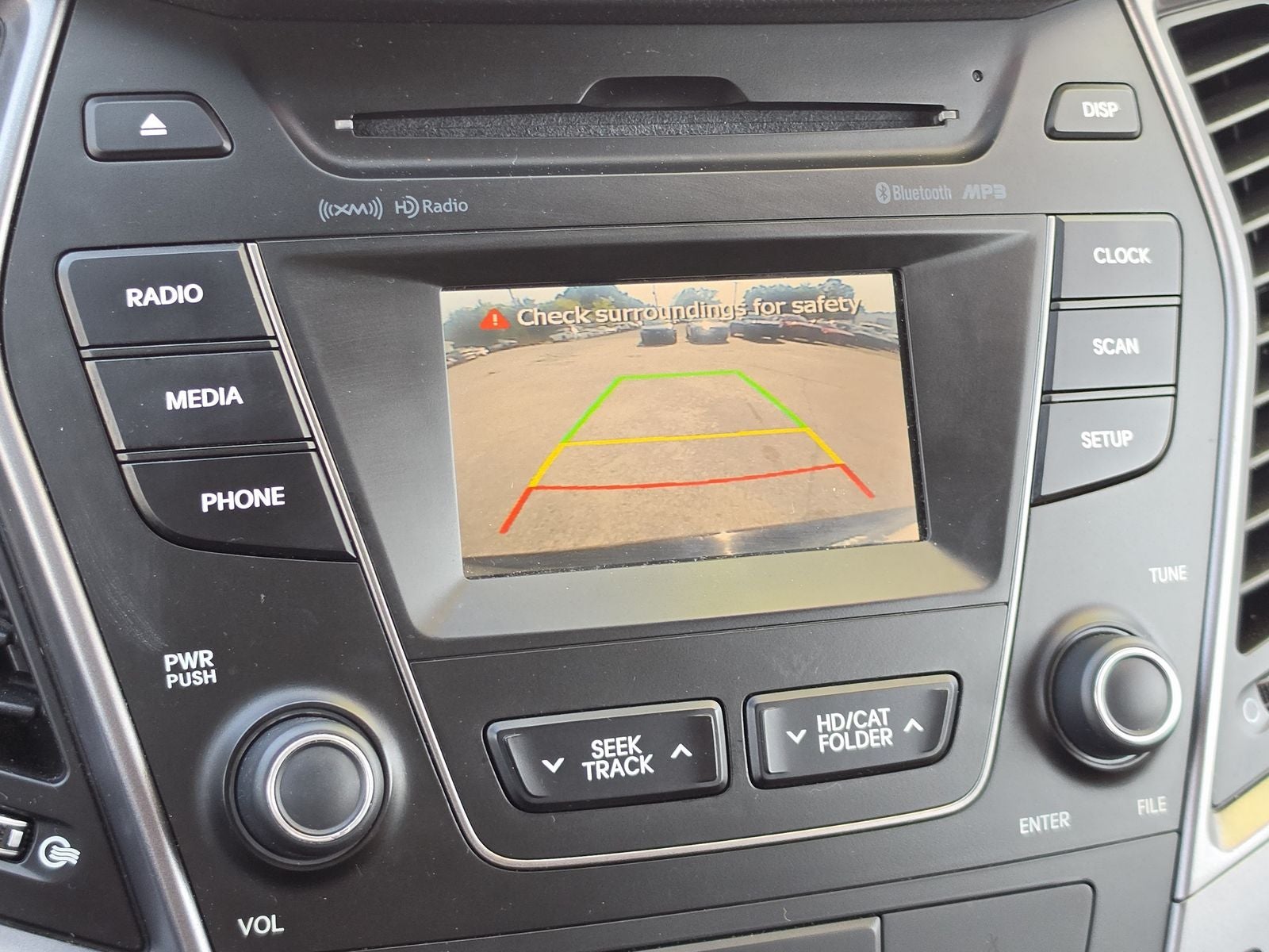 2014 Hyundai Santa Fe Limited